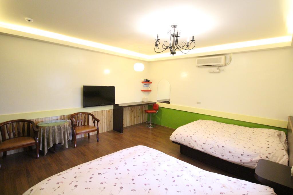 Junbuna Homestay Ruisui Εξωτερικό φωτογραφία