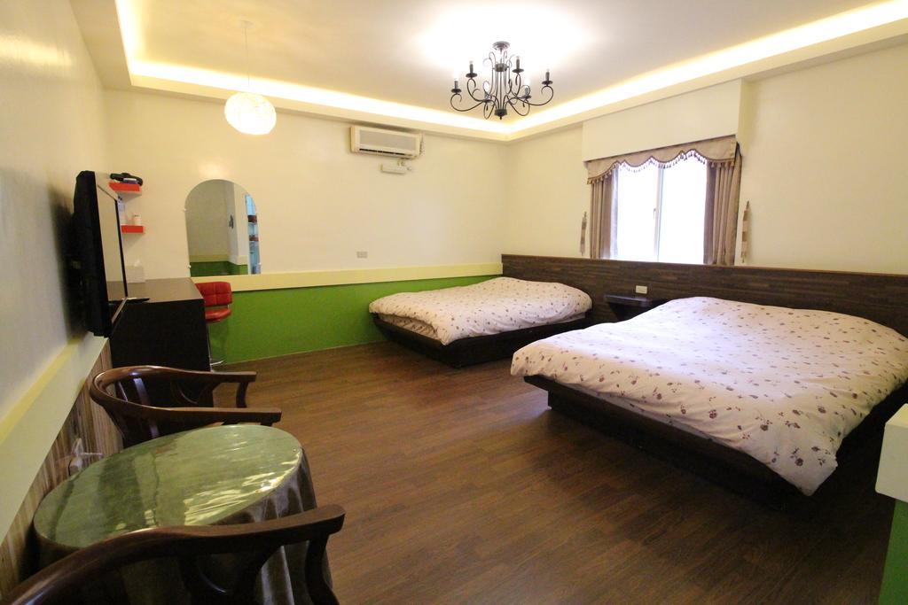 Junbuna Homestay Ruisui Εξωτερικό φωτογραφία