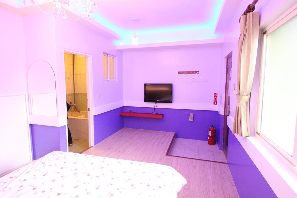 Junbuna Homestay Ruisui Δωμάτιο φωτογραφία